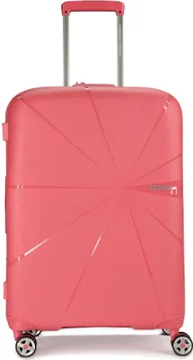 Immagine prodotto di American Tourister Starvibe trolley a 4 ruote da 67 cm con piega ad espansione