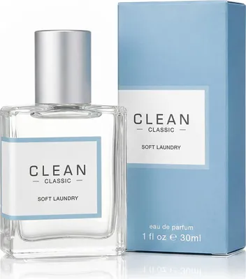 Obrázek produktu pro Clean Classic Soft Laundry EDP 30 ml W