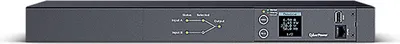 Produktbild von CyberPower Systems CyberPower Metered ATS Series PDU24005 - Stromverteilungseinheit (Rack - einbaufähig)