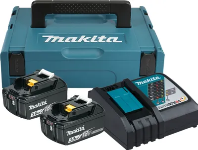 Produktbild von Makita 197952-5 18V 3Ah Power Source Kit