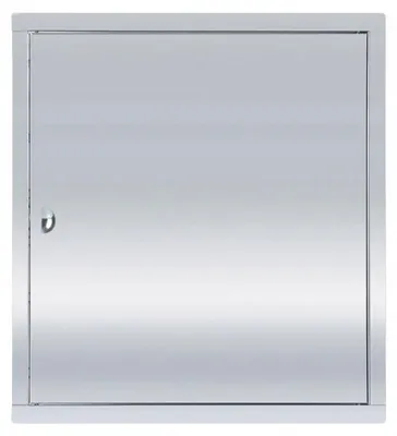 Produktbild von Edelstahl Revisionsklappe 50x50 cm für Wartungszwecke