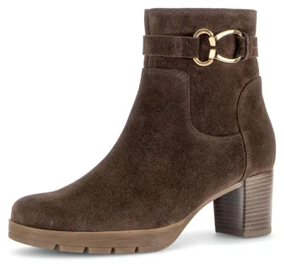 Produktbild von Gabor Klassische Stiefeletten Damen 32333035313933 Braun 37 1/2 EU