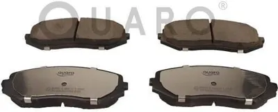 Produktbild von QUARO Bremsbeläge Satz Vorne Bremsklötze für SUZUKI Grand Vitara II SUV (JT, TE, TD) QP3907C