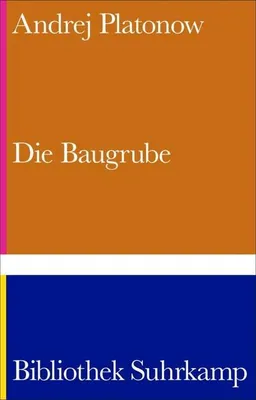 Immagine prodotto di Die Baugrube
