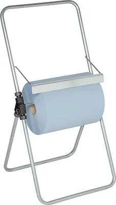 Produktbild von AGRATI Rollenhalter für Großrollen freistehend