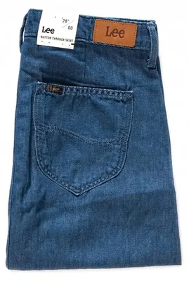 Obrázek produktu pro Lee | Dámská sukně s knoflíkovou zapínkou, velikost 28