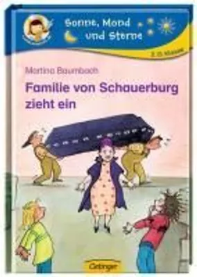 Produktbild von Baumbach, M: Familie von Schauerburg zieht ein