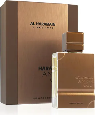 Produktbild von Al Haramain Amber Oud Tobacco Edition EDP U 150 ml