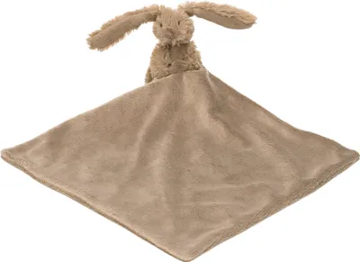 Produktbild von Happy Horse Kuscheltier Hase Richie mit Schmusetuch - braun - Baby Geschenk
