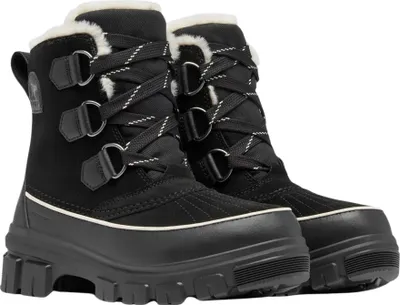 Image de Sorel Dames Bottes Bottes Torino V WP 2106701 noir