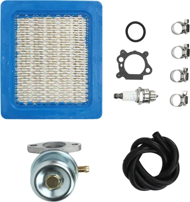 Obrázek produktu pro Sada filtrů karburátoru 799868 Náhrada pro sekačky na trávu řady Craftsman 625 917376742