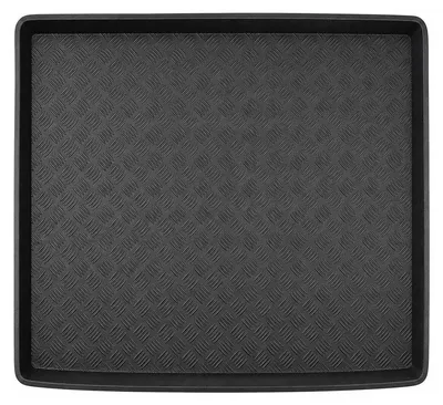 Image de Bac de coffre pour Volkswagen Passat B9 2023- (break) – noir, sur mesure