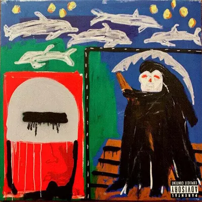 Immagine prodotto di Action Bronson - Solo per i delfini (LP)