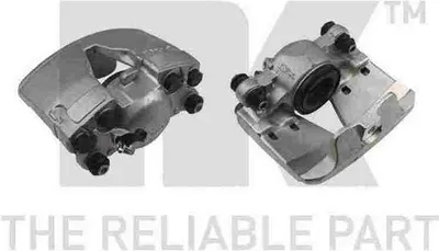 Produktbild von NK Bremssattel Vorne Rechts für AUDI A4 Avant (8K5, B8) Ø57mm 2147350