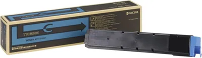 Produktbild von 1T02LCCNL0 KYOCERA TK8505C TA Toner cyan