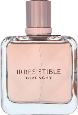 Produktbild von Givenchy Irresistible, Frauen, 50 ml, Ambrette, Birne, Iris, Rose, Blondes Holz, Zedernholz, ALCOHOL - PARFUM (FRAGRANCE) - AQUA (WATER) - LINALOOL - ALPHA-ISOMETHYL IONONE -...