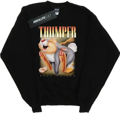 Produktbild von Disney - Sweatshirt für Herren BI48901 (3XL) (Schwarz)