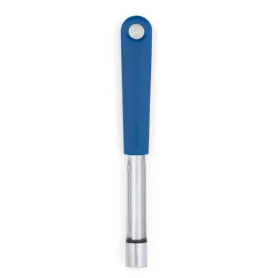 Produktbild von Brabantia Tasty Colours Apfelentkerner, Apfel Ausstecher, Entkerner, Blue, 20.3 cm, 402883