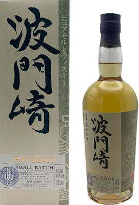 Immagine prodotto di Whisky dal Giappone Hatozaki Pure Malt Whisky 46% vol ( 0,7 litri )