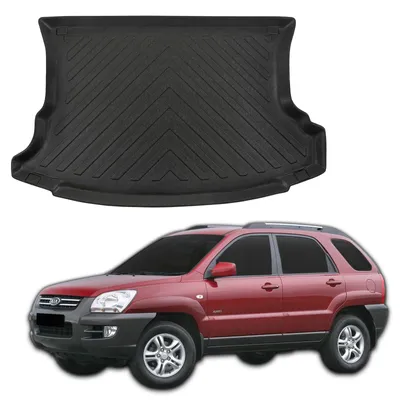 Obrázok produktu pre SCOUTT | Vanička do kufra pre Kia Sportage II 2004-2010