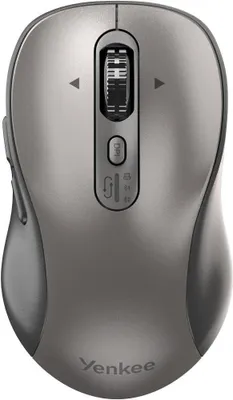 Produktbild von Wiederaufladbare kabellose Maus - Gyro - YENKEE - YMS 2010SR