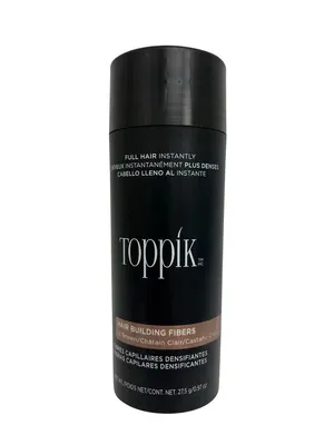 Immagine prodotto di Toppik Fibre Costruttive per Capelli Castano Chiaro 27,5 g