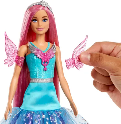 Produktbild von Barbie Ein Verborgener Zauber Malibu Puppe