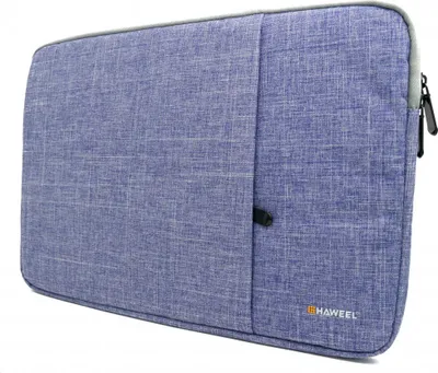 Produktbild von Schutztasche 12,9" gepolstert Tasche Case in Lila für Laptop Notebook Tablet