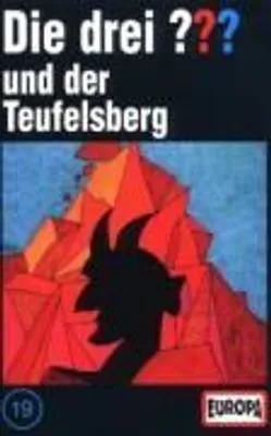 Produktbild von Die Drei ??? 19: 019/und der Teufelsberg