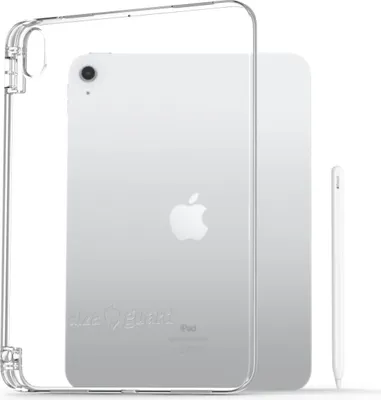 Obrázek produktu pro AlzaGuard Crystal Clear TPU Case pro Apple iPad 10,9" (2022 / 2024) a 11" (