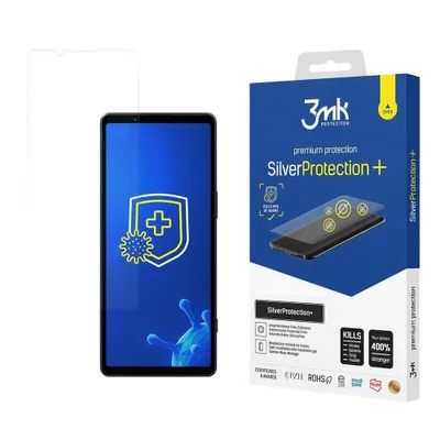 Produktbild von 3Mk Silverprotection+ Schutzfolie Für Sony Xperia 5 V