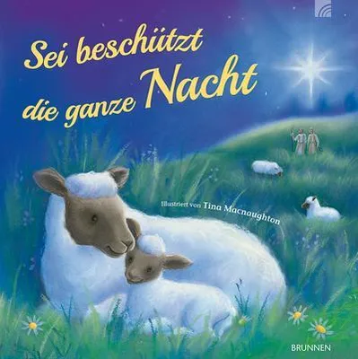 Produktbild von Sei beschützt die ganze Nacht