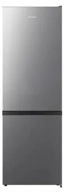 Image de Hisense RB372N4ADE, 292 litres, Système sans givre (réfrigérateur), SN-T, Capacité de congélation : 5 kg/24h, , Couleur : Argent