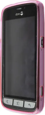 Obrázek produktu pro TPU-Hülle für Doro 8030 / 8031 in pink