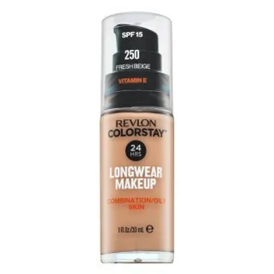 Immagine prodotto di Revlon Colorstay Makeup Pelle Combinata Grassa 30 ml 250 Beige Fresco