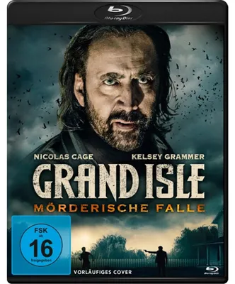 Produktbild von Grand Isle - Mörderische Falle