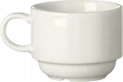 Obrázek produktu pro Filiżanka Pure 250 ml do cappuccino do układania w stos