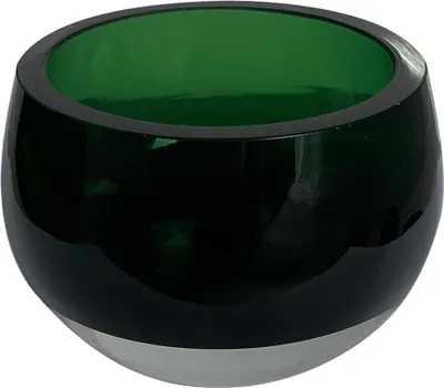 Produktbild von Kaheku Tischlicht Olson grün 12,5 Ø 8,5h  849001887