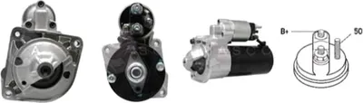 Produktbild von CASCO CST10455AS Starter Anlasser 1,70kW für FIAT Ducato Kastenwagen (250, 290) 12V