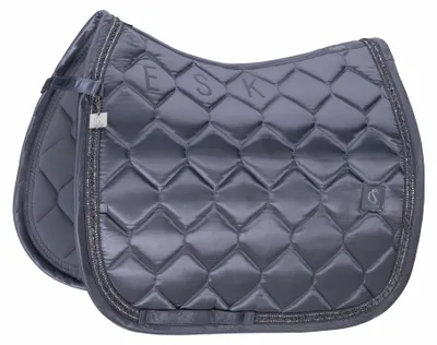 Obrázek produktu pro Eskadron podsedlová dečka Satin Frills Classic Sports FS26 podsedlová dečka lila VS