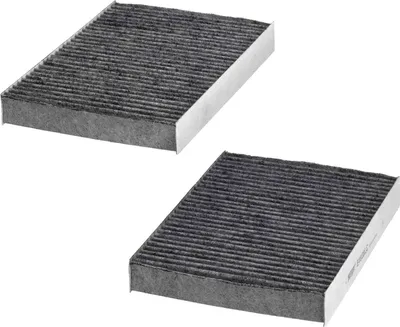 Immagine prodotto di Hengst filtro aria cabina a carboni attivi per BMW Serie 5 Serie 6 7 8 X5 X7