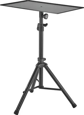 Obrázek produktu pro Konig & Meyer 26765 Stojan pro PC Black Stojan