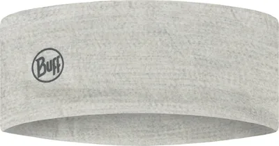 Produktbild von Merino Lightweight Headband one size weiß - solid cloud