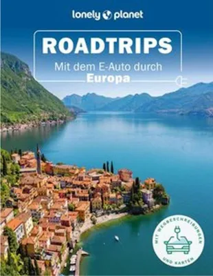 Obrázek produktu pro LONELY PLANET Bildband Roadtrips
