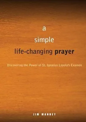 Produktbild von A Simple, Life-Changing Prayer