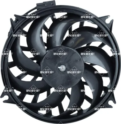 Obrázek produktu pro NRF 470052 Ventilátor chlazení motoru