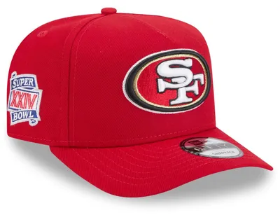 Produktbild von New Era 9Fifty Snapback A-Frame Cap SB San Francisco 49ers