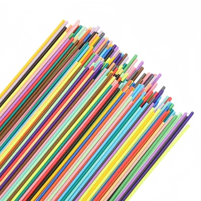3D-Stift Filament 250 Stück, 25 Farben, 2,5 mm PCL