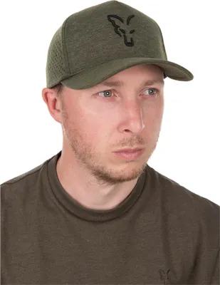 Obrázek produktu pro Kšiltovka Fox Collection (zelená/černá)
