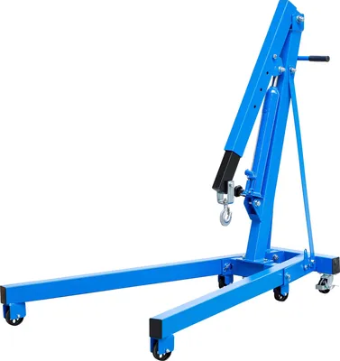 Produktbild von BGS technic Engine Crane, 70 kg